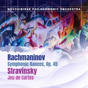 Rachmaninov: Symphonic Dances, Op. 45 / Stravinsky: Jeu de cartes - Jeu De Cartes Troisieme donne