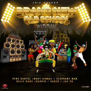 Busy Signal - Put It On (Explicit)