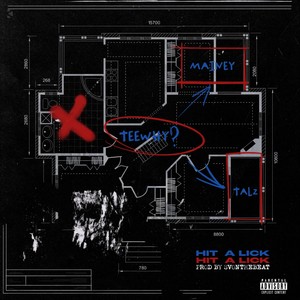 Hit a Lick (Explicit)