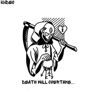 Death Will Overtake... (Explicit)