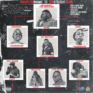 Ain't No Way (feat. Miko OG Smokey & Teknatz) (Explicit)