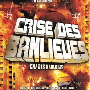 Crise des banlieues