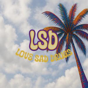 LSD (feat. Michell Cardona & Sufijo) (Explicit)