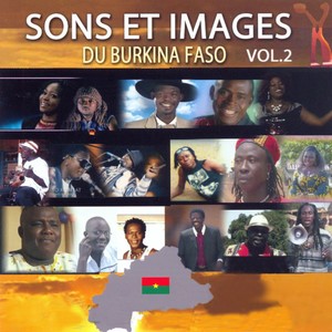 Sons et images du burkina faso, vol. 2