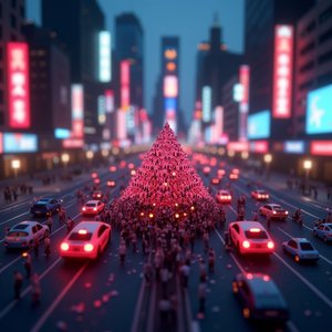 Happy New Year-ACG.*BY榊將