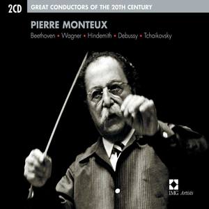 Pierre Monteux : Great Conductors of The 20th Century