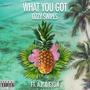 What You Got (feat. Ozzy $wipes & Eyon) [Explicit]