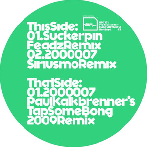 2000007 (Siriusmo Remix)