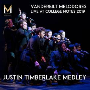 Justin Timberlake Medley: Pusher Love / Suit & Tie / My Love / Mirrors (Live)