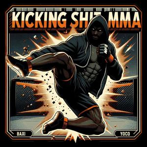KICKING **** MMA (Short Round) (Explicit)