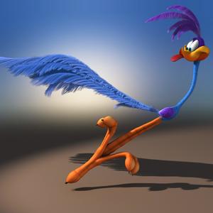 Road Runner (Explicit)