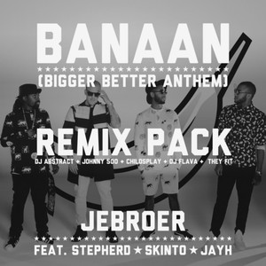 Banaan (Remix Pack)