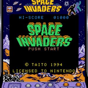 Space Invaders! (feat. Ice Senju) [Explicit]