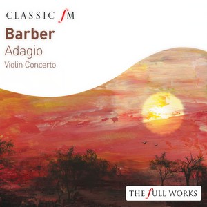 Concerto for Violin & Orchestra, Op. 14 - 2. Andante