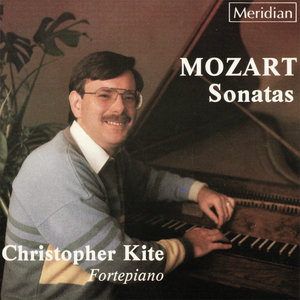 Mozart: Sonata in F Major, Sonata in C Major, Sonata in B-Flat Major