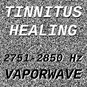 Tinnitus Healing 2751-2850 Hz