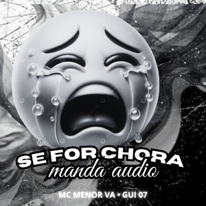 Se For Chorar Manda Áudio (Explicit)