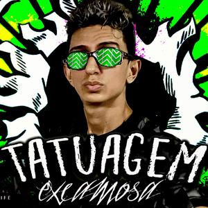 Tatuagem Excamosa