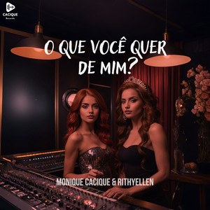 O Que Você Quer De Mim? (Instrumental)