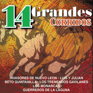 14 Grandes Corridos