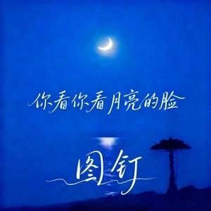 你看你看月亮的脸 (深情女版)