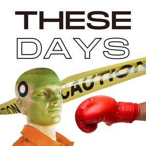 These Days (feat. Lord Ill & Nomadik Vagabond) (Explicit)