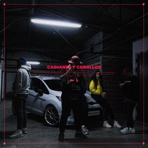 Caimanes y Caballos (feat. Saiz BR, Joakinmolto & Jay Saez) (Explicit)