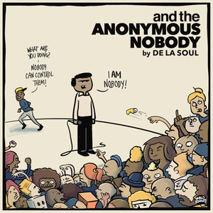 and the Anonymous Nobody... (Explicit)