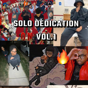 Solo dedication vol.1 (Explicit)