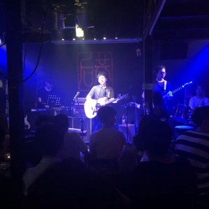 我喜欢你就像这苦甜的情歌 (弹唱)