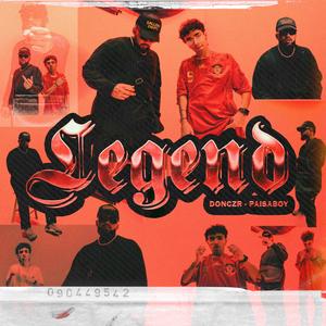 Legend (feat. Don Czr) (Explicit)