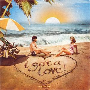 i got a love!
