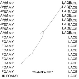 Foamy Lace
