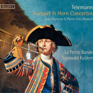 Concerto for 2 Horns in D Major, TWV 52:D1 - Concerto for 2 Horns in D Major, TWV 52:D1: IV. Allegro