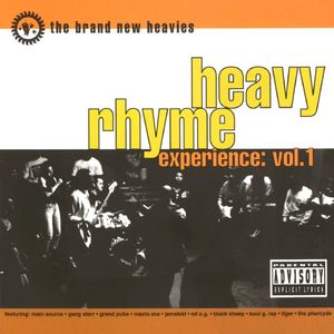 Heavy Rhyme Experience Vol. 1 (Explicit)