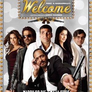 Welcome (Original Motion Picture Soundtrack)