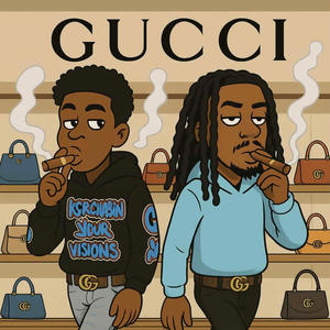 Double G (feat. IMB Kave) (Explicit)