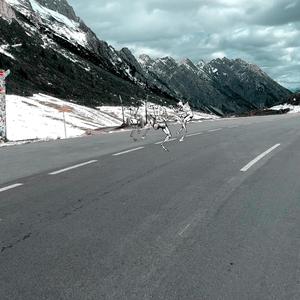 unterwegs :) (Explicit)