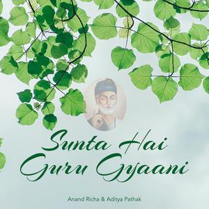 Sunta Hai Guru Gyaani (Sant Kabirdas Bhajan) (feat. Anand Richa)