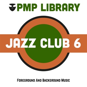 Jazz Club, Vol. 6 (Foreground and Background Music)