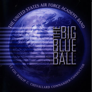 The Big Blue Ball