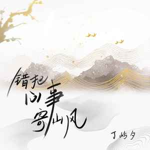 丁屿夕 - 错把心事寄山风