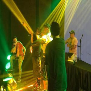 Jagger (feat. Sulty Hoffman, Skinny Shaba & Cronch) (Explicit)