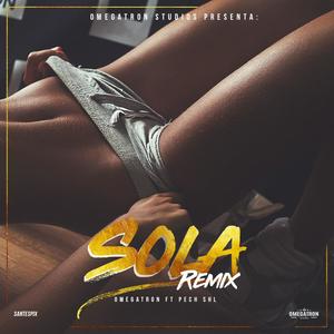 Sola(feat. Pech Shl)