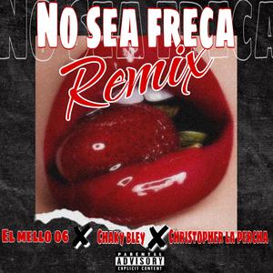 No sea freca (Chaki Bley & El mello 06 Remix)