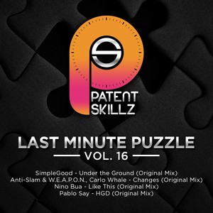 Last Minute Puzzle, Vol. 16