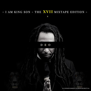 I AM KING SON -THE XVII MIXTAPE EDITION