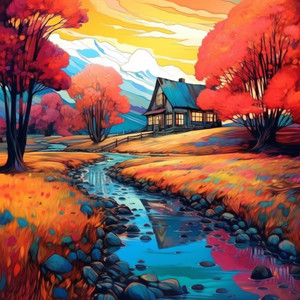 Liquid Rain Harmonies