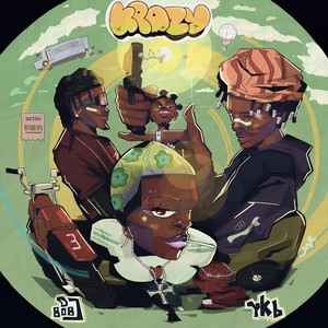 KRAZY (Explicit)