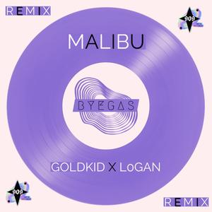 MALIBU (feat. Gold Kid & L0gan) [Byegas Remix]